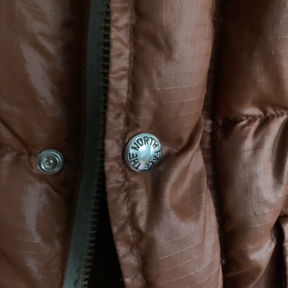 Vintage The North Face puffer coat - Picture 5 of 9